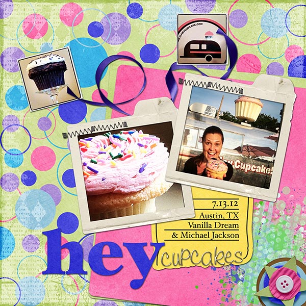 Hey Cupcake!