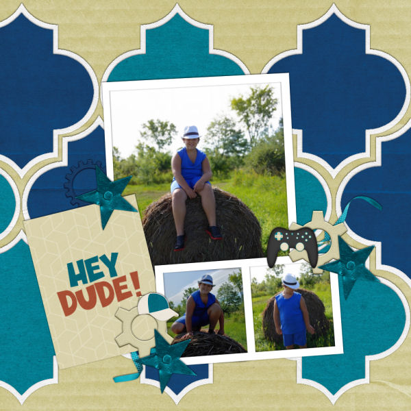 Hey Dude!