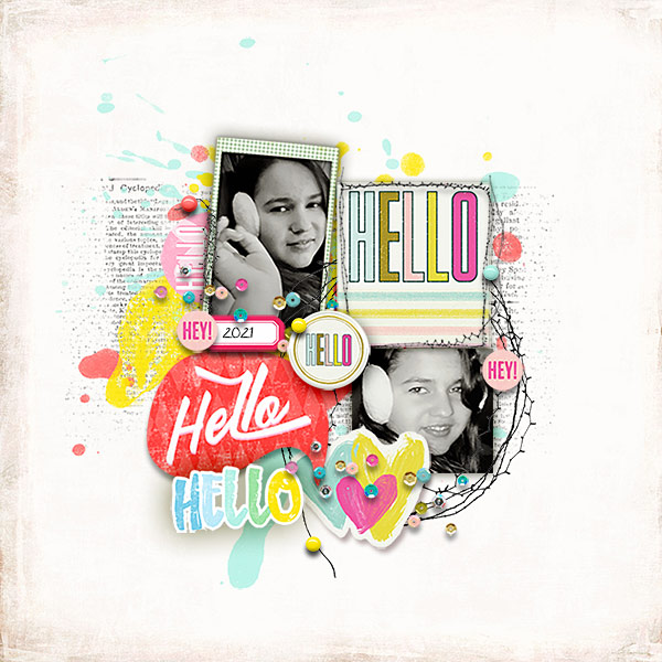 Hey Girl.. Hey!