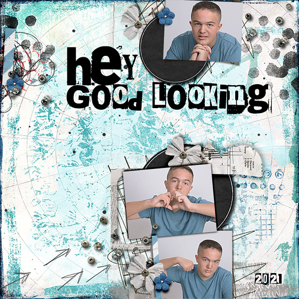 Hey Good Looking