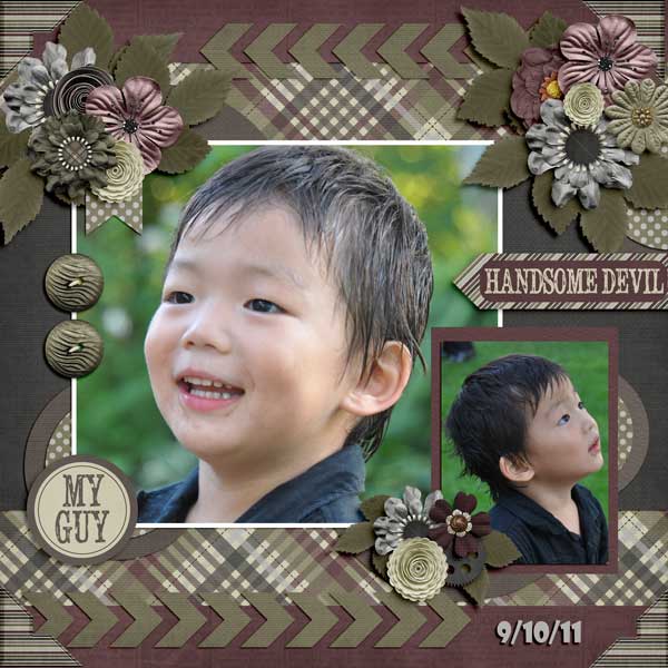 Hey-Handsome
