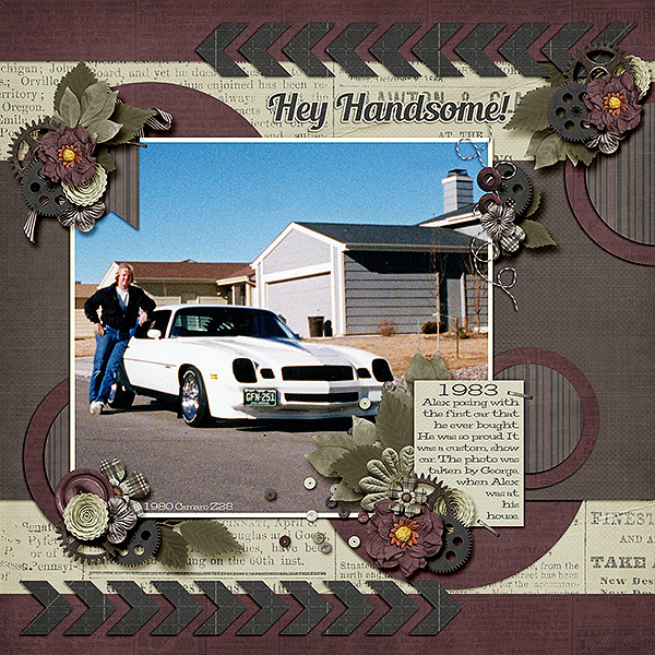 Hey Handsome