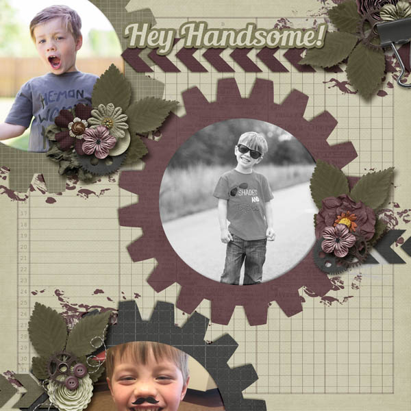 Hey Handsome