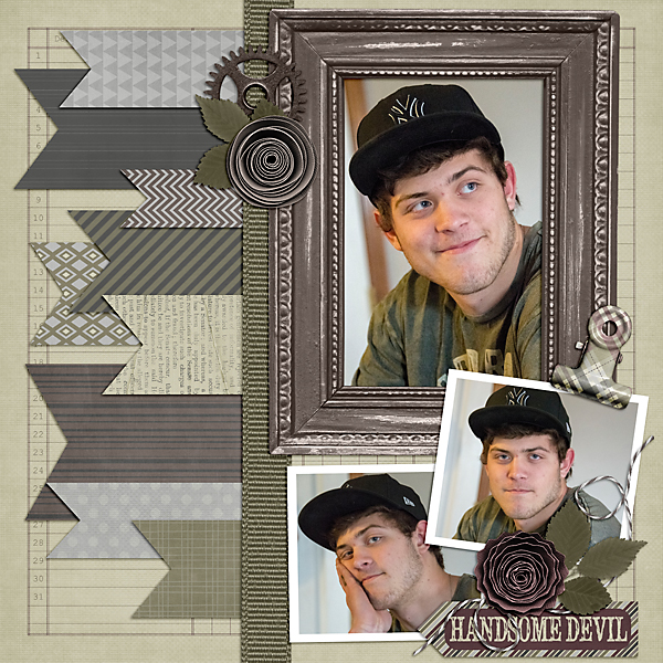 Hey Handsome