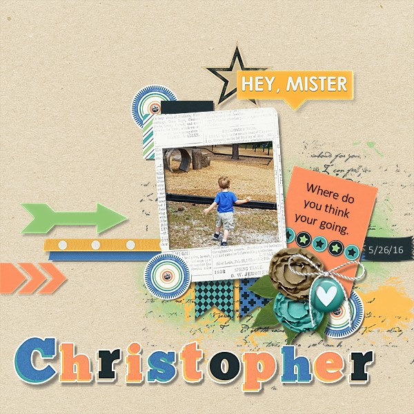 Hey Mister May 2016