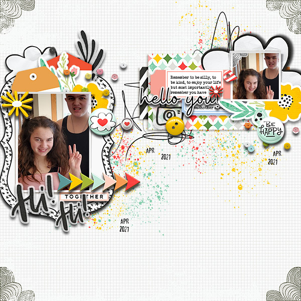 Hey! Remember Family is Forever