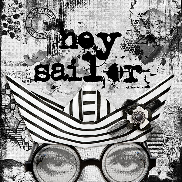 hey sailor