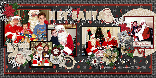 Hey Santa