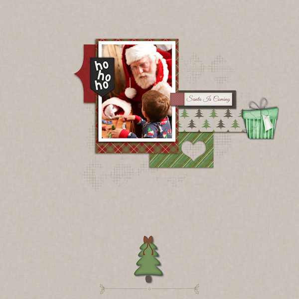 Hey Santa