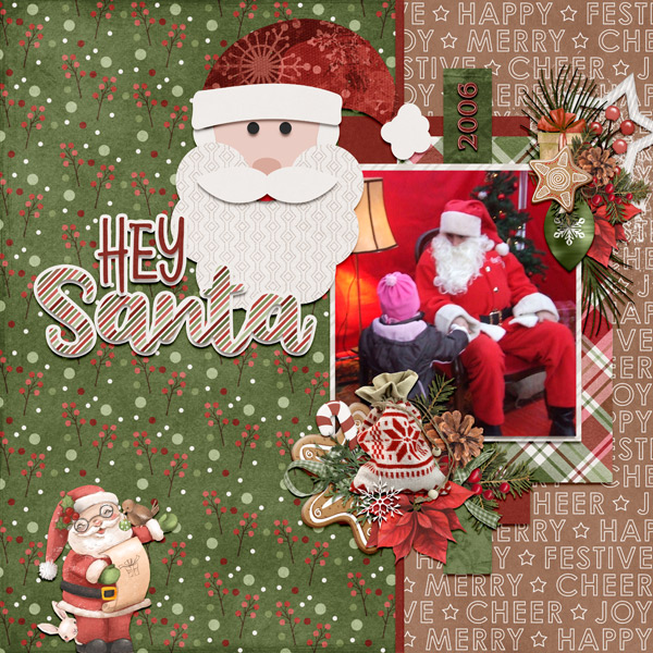 Hey Santa