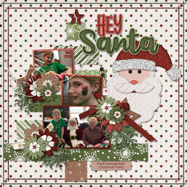Hey Santa