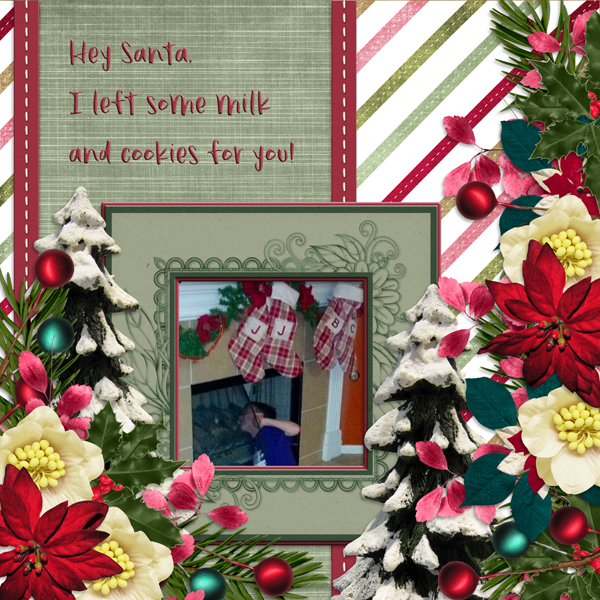 Hey Santa