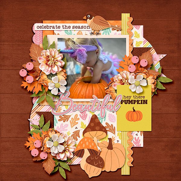 Hey There Pumpkin