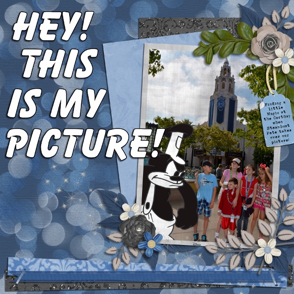 Hey   This is My Picture