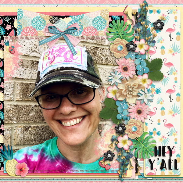 Hey Y'all