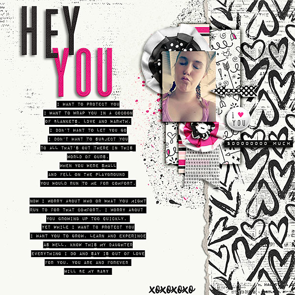 Hey You