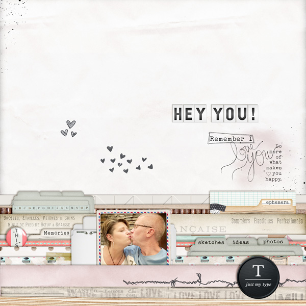 Hey You!