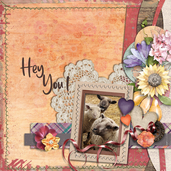 Hey You!