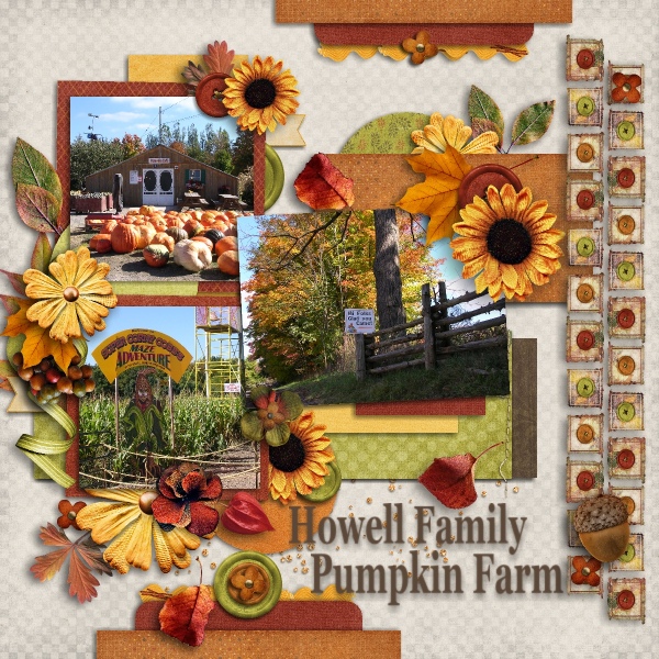 HF Pumpkin Farm