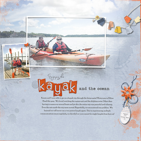 HH Kayak Trip