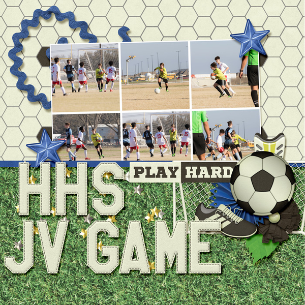 HHS JV Game
