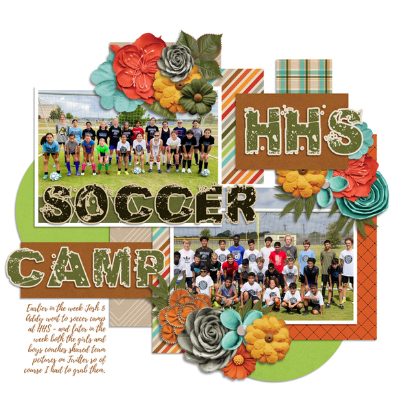 HHS Soccer Camp