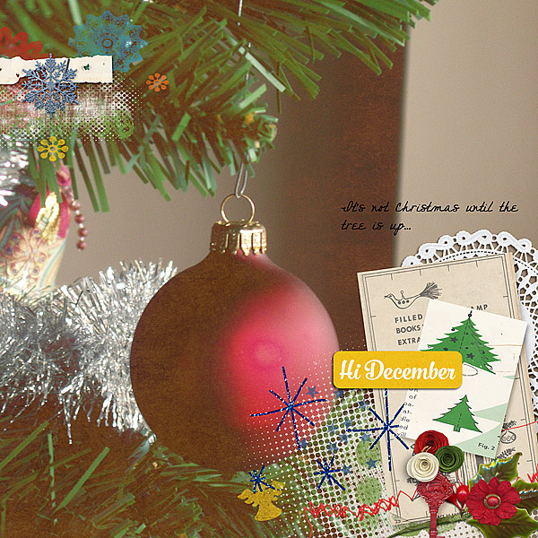 Hi December