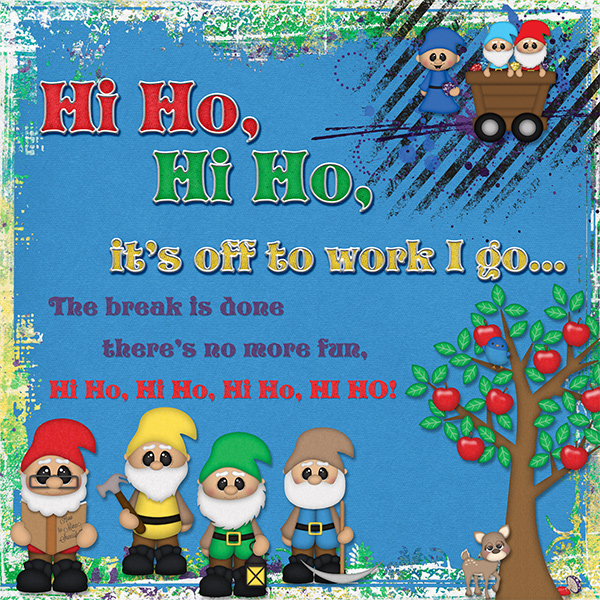 Hi Ho