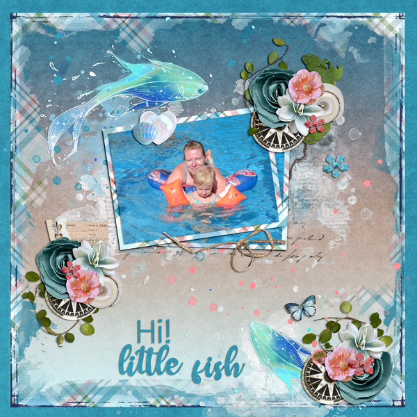 Hi little fish