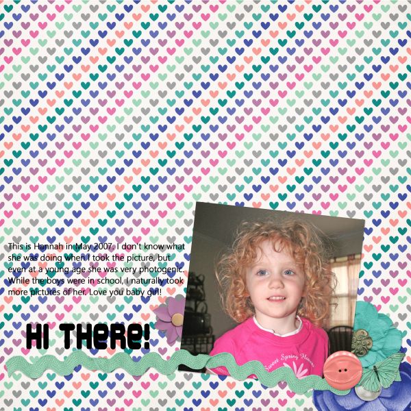 Hi There!