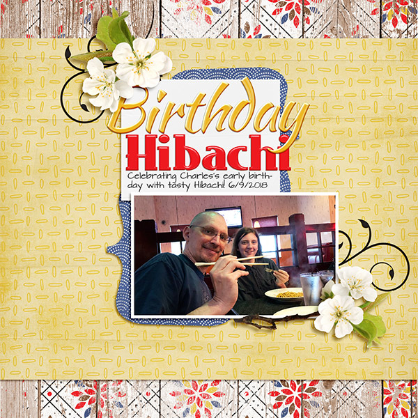 Hibachi
