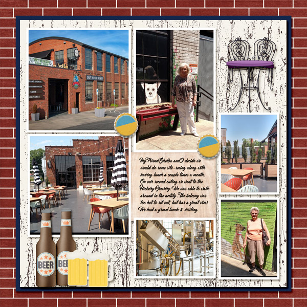 Hickory  Brewery