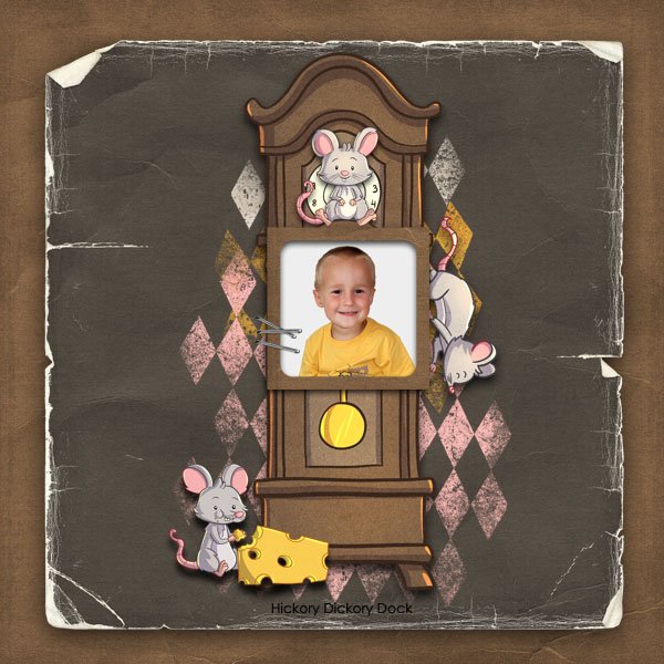 Hickory Dickory Dock