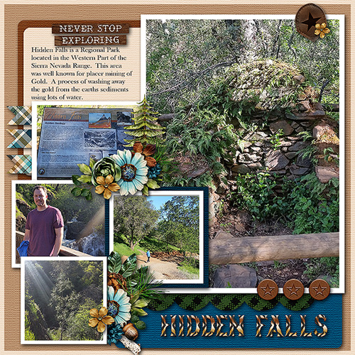 Hidden Falls