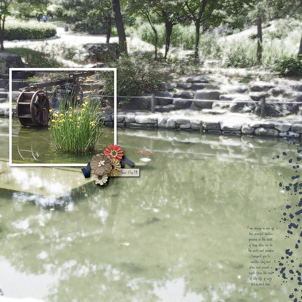 Hidden Garden