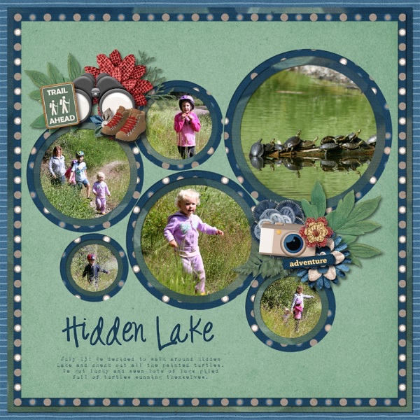 Hidden Lake