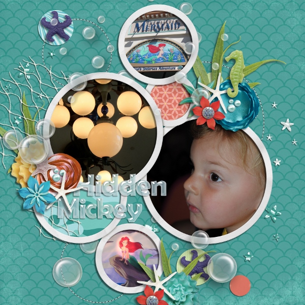 Hidden Mickey