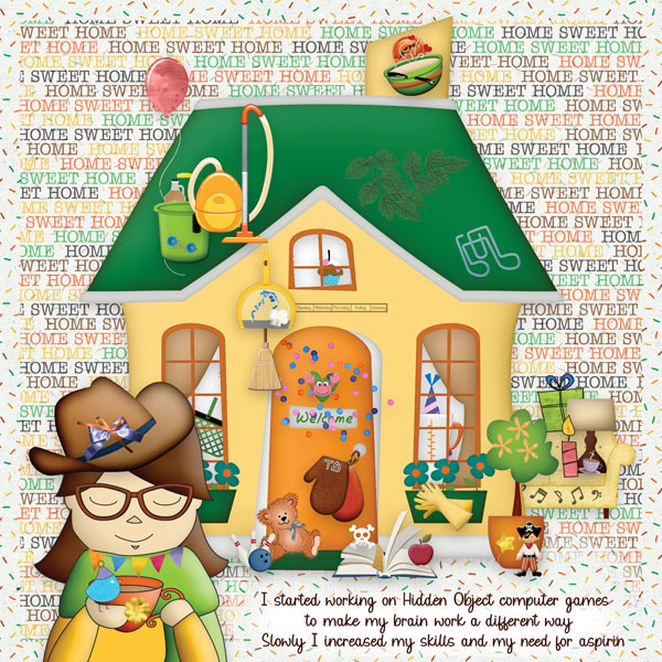 Hidden Objects