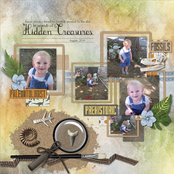 Hidden Treasures