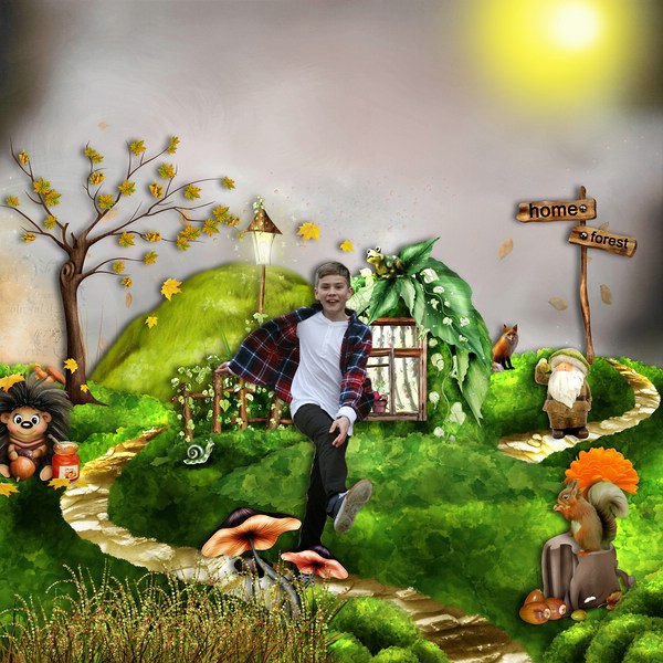 ~*~ Hidding World ~*~