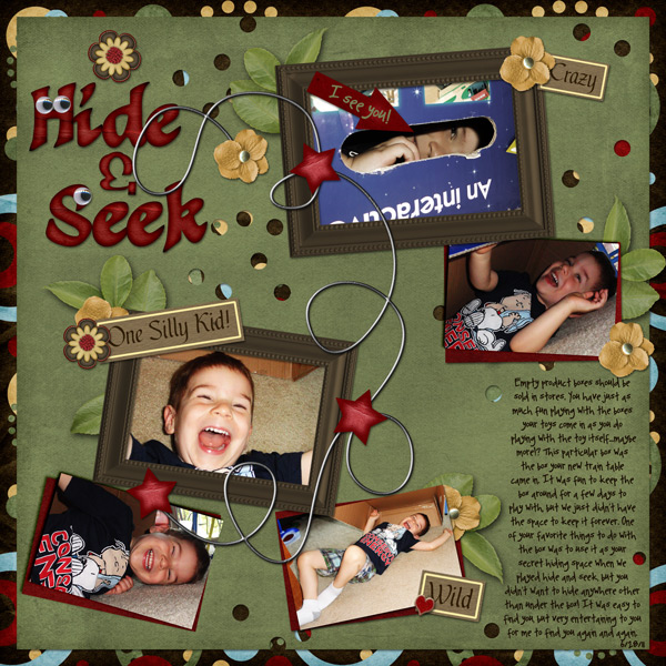 Hide and Seek