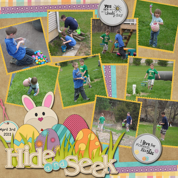 Hide and Seek