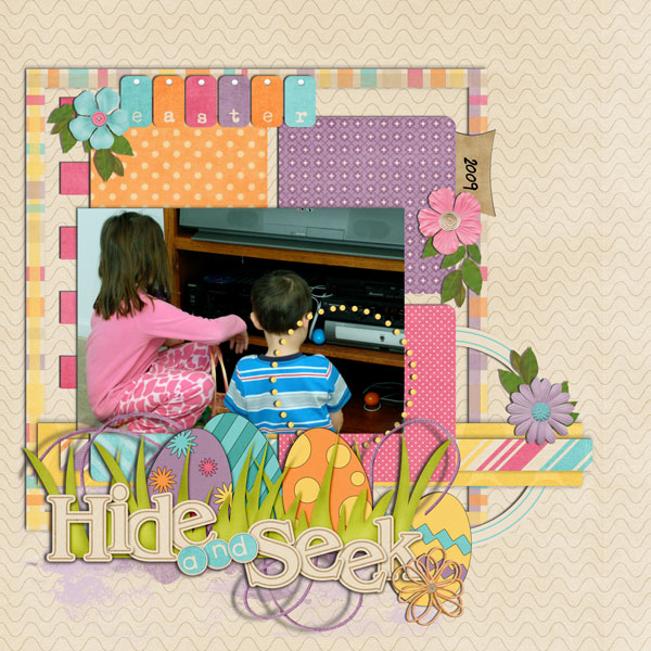 hide and seek