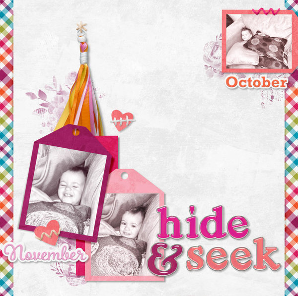 Hide and Seek