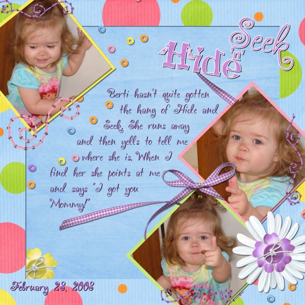 Hide'n'Seek