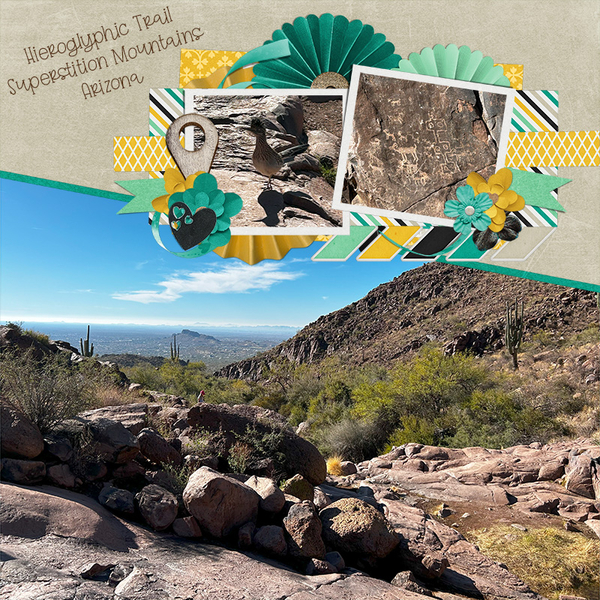 Hieroglyphic Trail