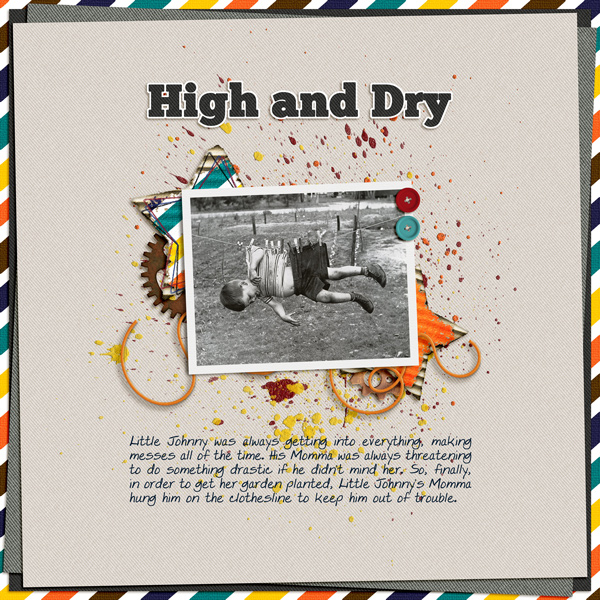 High and Dry
