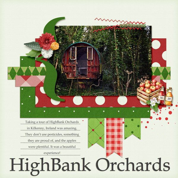 High Bank Orchard, Kilkenny, Ireland
