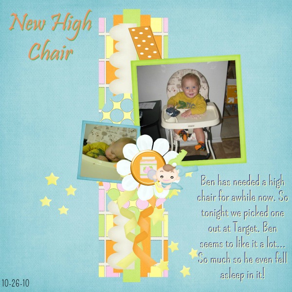High Chair