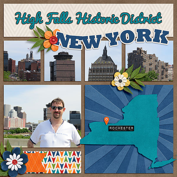 High Falls Historic District 1